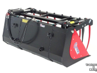 Benne à grappin / Fourche à grappin Qmac KROKODILLENBAK STD 1.80M EURO