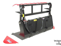 Benne à grappin / Fourche à grappin Qmac KROKODILLENBAK STD 1.80M EURO