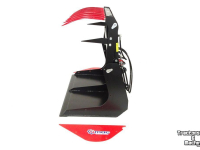 Benne à grappin / Fourche à grappin Qmac KROKODILLENBAK STD 1.80M EURO