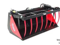 Benne à grappin / Fourche à grappin Qmac Silage Forage Grab Buckets for Sale