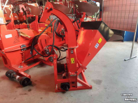 Déchiqueteuse de bois Boxer HV 106 Houtversnipperaar houthakselaar