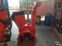 Déchiqueteuse de bois Boxer HV 106 Houtversnipperaar houthakselaar