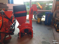 Déchiqueteuse de bois Boxer HV 106 Houtversnipperaar houthakselaar