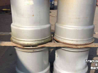 Roues, Pneus, Jantes, Barillets Jumelage  GKN - 24.00x22.5