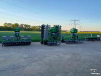 Machine à resemer  Grass mix plus 5m
