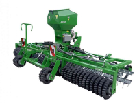 Machine à resemer  Grass mix plus 5m