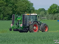 Machine à resemer  Grass mix plus 5m