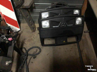 Roues, Pneus, Jantes, Barillets Jumelage Deutz-Fahr Motorkap delen