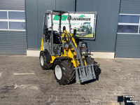 Chargeuse sur pneus Wacker Neuson WL 20