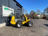 Chargeuse sur pneus Wacker Neuson WL 20