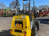 Chargeuse sur pneus Wacker Neuson WL 20