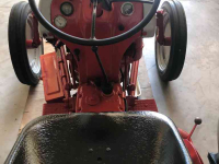 Tracteurs anciens Ford Dearborn 8NAN