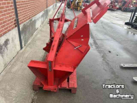 Fraise à fossé Peecon SM55
