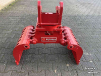 Grappins de tri et de démolition Zijtveld SSG200