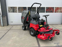 Tracteur Tondeuse Autoporté Toro PROLINE H600  frontmaaier met opvang