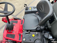 Tracteur Tondeuse Autoporté Toro PROLINE H600  frontmaaier met opvang