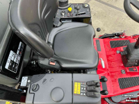 Tracteur Tondeuse Autoporté Toro PROLINE H600  frontmaaier met opvang