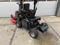 Tracteur Tondeuse Autoporté Toro PROLINE H600  frontmaaier met opvang