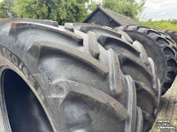 Roues, Pneus, Jantes, Barillets Jumelage Michelin 650/65R38