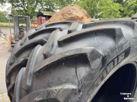 Roues, Pneus, Jantes, Barillets Jumelage Michelin 650/65R38