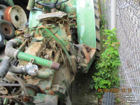 Pièces d‘occasion pour tracteurs John Deere 1020 v 920 v 820 v
