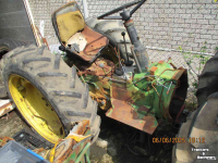 Pièces d‘occasion pour tracteurs John Deere 1020 v 920 v 820 v