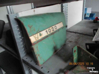 Pièces d‘occasion pour tracteurs John Deere 1020 v 920 v 820 v