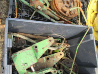 Pièces d‘occasion pour tracteurs John Deere 1020 v 920 v 820 v