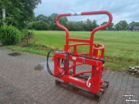 Pince à balle Kemp ronde balenklem BKRO