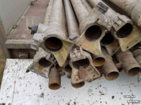 Tuyaux d‘irrigation Humet Beregeningsbuizen 2 ''