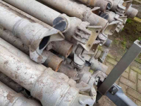 Tuyaux d‘irrigation Humet Beregeningsbuizen 2 ''