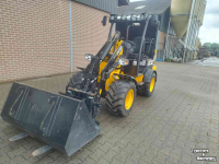 Chargeuse sur pneus JCB 403