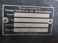 Maisbec Kemper Maisbek 460