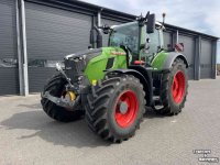 Tracteur Fendt 728 profi plus