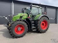 Tracteur Fendt 728 profi plus