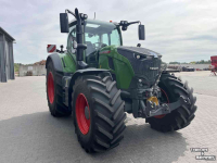 Tracteur Fendt 728 profi plus