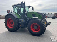 Tracteur Fendt 728 profi plus