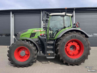 Tracteur Fendt 728 profi plus