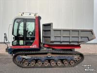 Tombereau à chenilles Takeuchi TCR50