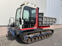 Tombereau à chenilles Takeuchi TCR50