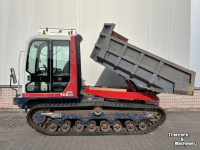 Tombereau à chenilles Takeuchi TCR50