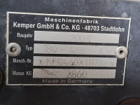 Maisbec Kemper maisbek 460