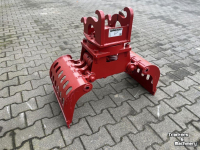 Grappins de tri et de démolition Zijtveld SSG200