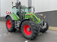 Tracteur Fendt 724 ProfiPlus Gen6