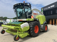 Ensileuse automotrice Claas Jaguar 950