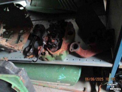 Pièces d‘occasion pour tracteurs John Deere 1020 v 920 v 820 v