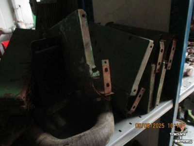 Pièces d‘occasion pour tracteurs John Deere 1020 v 920 v 820 v