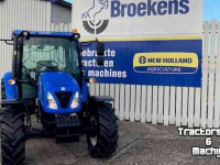 Tracteurs New Holland T 4.75 S Tractor Traktor Tracteur