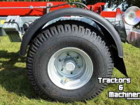 Système leve conteneur à bras WTC Portyr 7.5 Haakarm