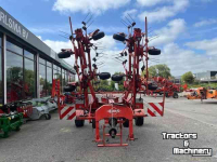 Faneur Kuhn GF 10601 TO Cirkelschudder